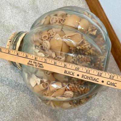 Lot 271 Jar of Pasta