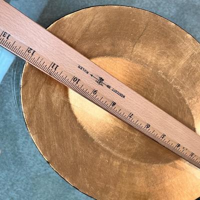 Lot 277 Gold Bathroom decor