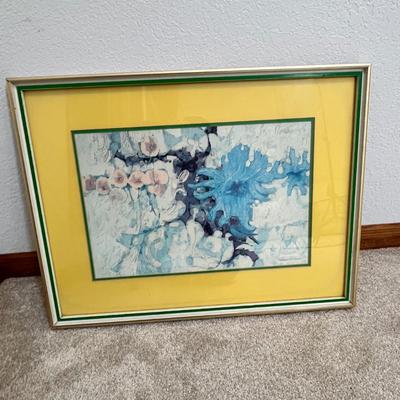 Lot 282 Still Life print