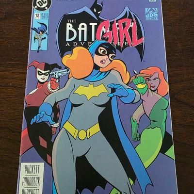 Batman adventures #12