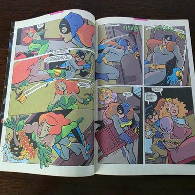 Batman adventures #12