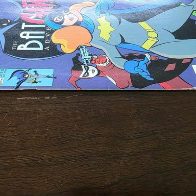 Batman adventures #12