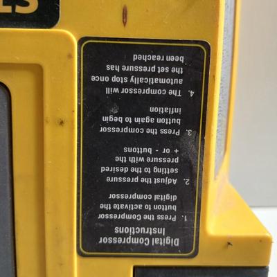 Stanley FatMax Professional Power Station – Jump Starter, Compressor & Power Supply Combo