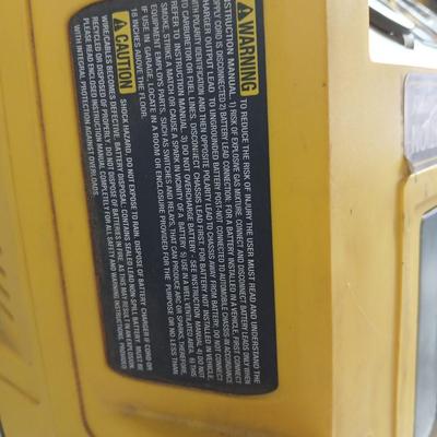 Stanley FatMax Professional Power Station – Jump Starter, Compressor & Power Supply Combo