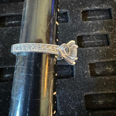 3 Sterling Silver Layer Rings RP 925