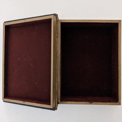 War and Peace hidden book safe