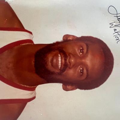 NBA Lloyd Walton signed photo