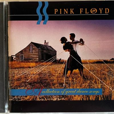 Pink Floyd A Collection Of Great Dance Songs CD