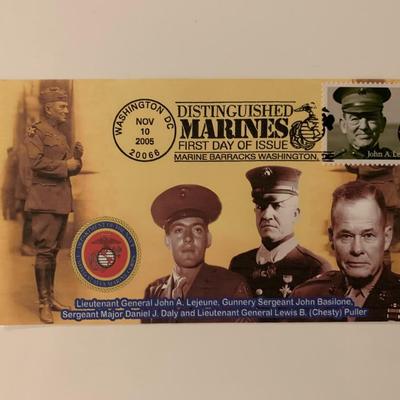 Marines FDC