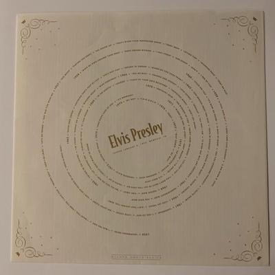Elvis Presley Stamp set- STP30