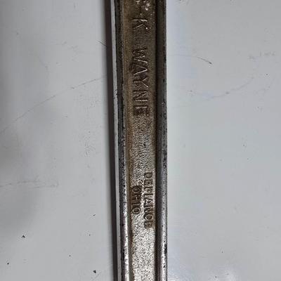 Three Adjustable Wrenches – 6" and 10"