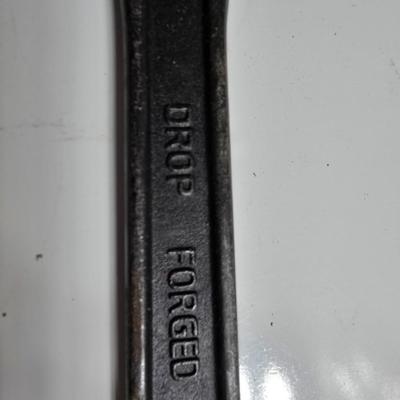 Three Adjustable Wrenches – 6" and 10"