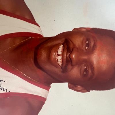 NBA Quinn Buckner signed photo