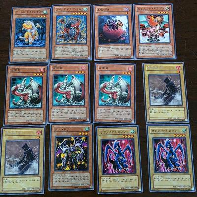 Lot of 241 yugioh cards