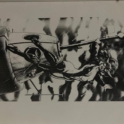 Tidwell art print
