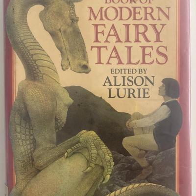 Alison Lurie signed book with book plate