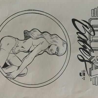 Tidwell art print