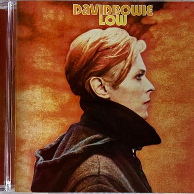 David Bowie Low CD