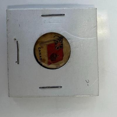 Canada vintage pin