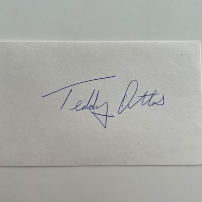 original signature