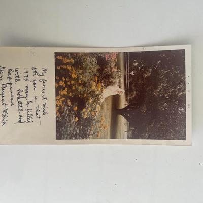 Radio Show Host Mary Margaret McBride signed photo