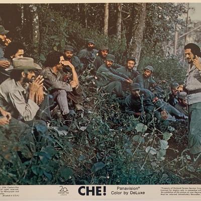 Che! Movie photo 8x10 inches unsigned