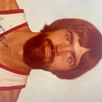 NBA Brian Winters signed photo