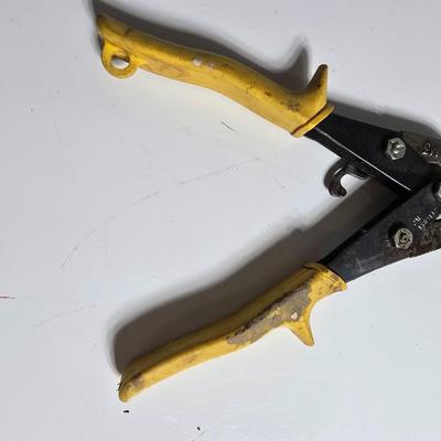 Lot of 6 Pliers and Cutters – Mixed Styles and Sizes