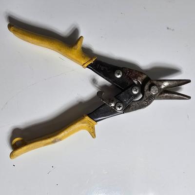 Lot of 6 Pliers and Cutters – Mixed Styles and Sizes
