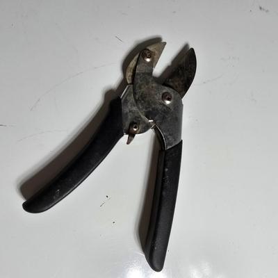 Lot of 6 Pliers and Cutters – Mixed Styles and Sizes