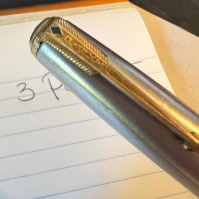 Antique Vintage Pen Pencil Lot - Parker, Weaver, New Banker, Scheaffers
