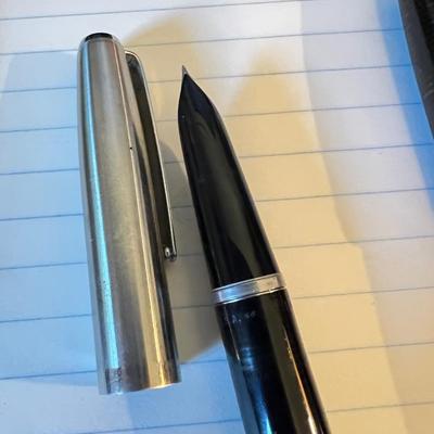 Antique Vintage Pen Pencil Lot - Parker, Weaver, New Banker, Scheaffers