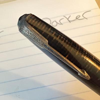 Antique Vintage Pen Pencil Lot - Parker, Weaver, New Banker, Scheaffers