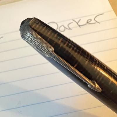 Antique Vintage Pen Pencil Lot - Parker, Weaver, New Banker, Scheaffers