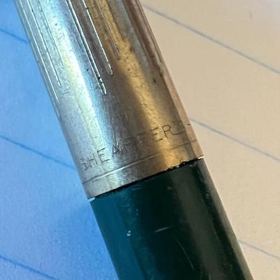 Antique Vintage Pen Pencil Lot - Parker, Weaver, New Banker, Scheaffers