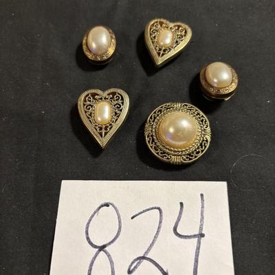 Button Covers