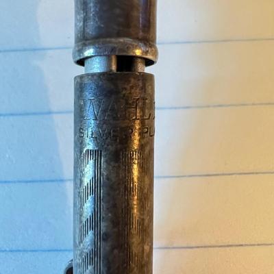 Antique Vintage Pen Pencil Lot - Gold Filled, Silver Plated, Universal