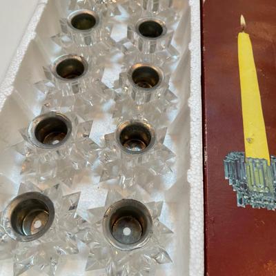 Lot 320 Fun Candlesticks in box