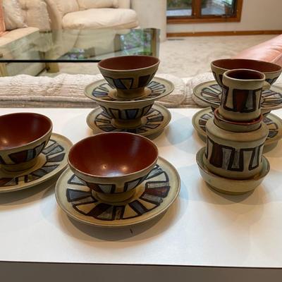 Lot 321 Oriental Grouping