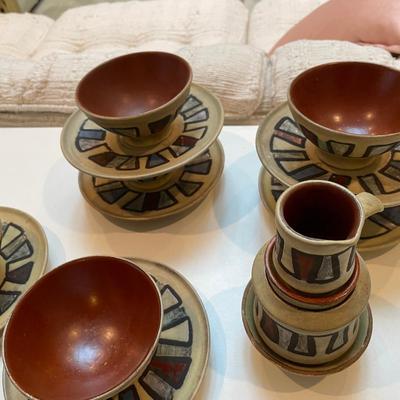 Lot 321 Oriental Grouping