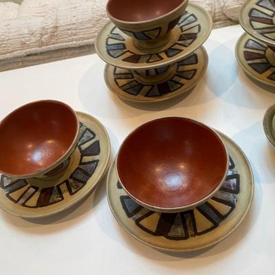 Lot 321 Oriental Grouping