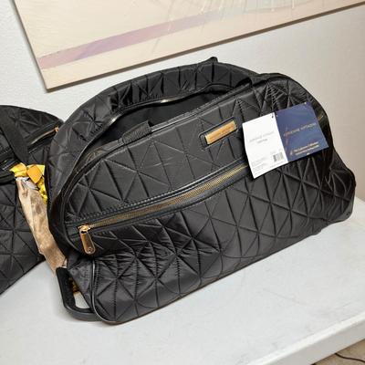 Lot 322 Two travel bags