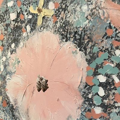 Lot 328 Vintage 80s Still life