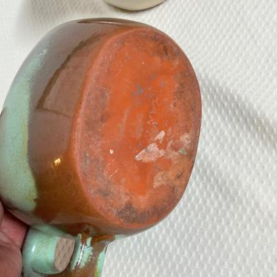 Lot 335 Frankoma Gravy Pitchers