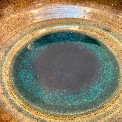 Lot 336 Artisan Serving pieces