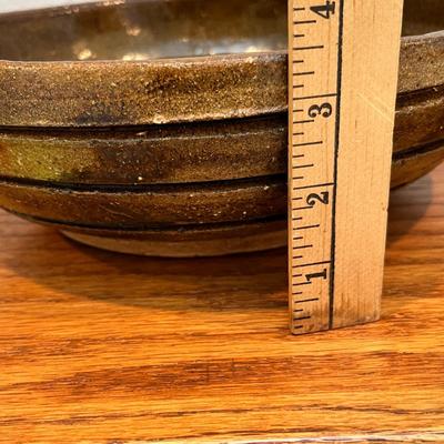 Lot 336 Artisan Serving pieces