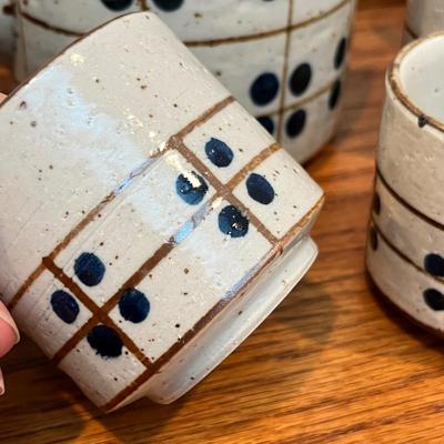 Lot 337 Japanese Tea set