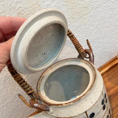 Lot 337 Japanese Tea set