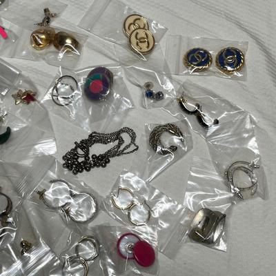 Lot 349 Assorted Jewelry Lot #1