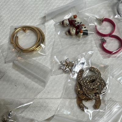 Lot 349 Assorted Jewelry Lot #1
